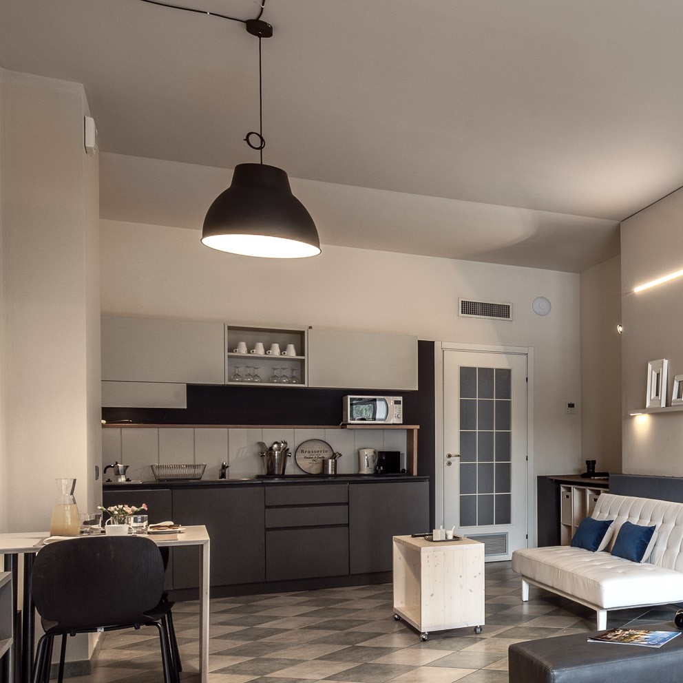Appartamenti business in residence - cucina