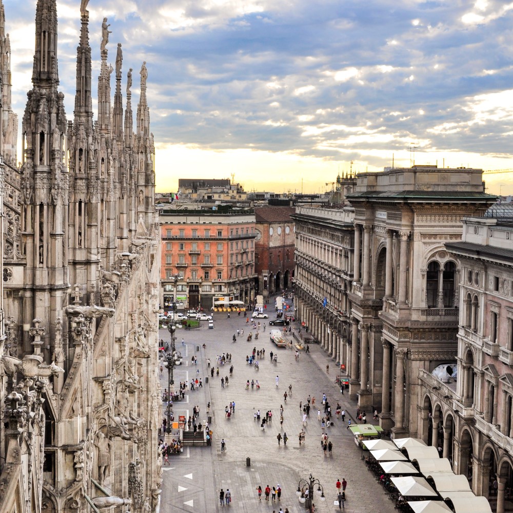 convenzioni affitto temporaneo a Milano
