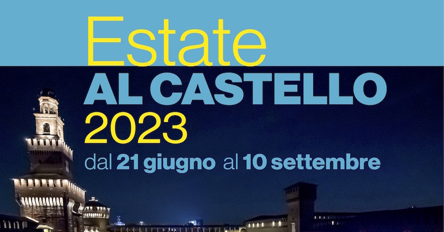 Estate al Castello 2023 - agosto