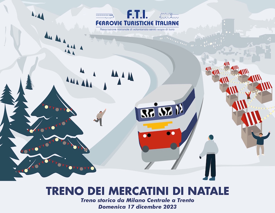 Mercatini di Natale a Trento