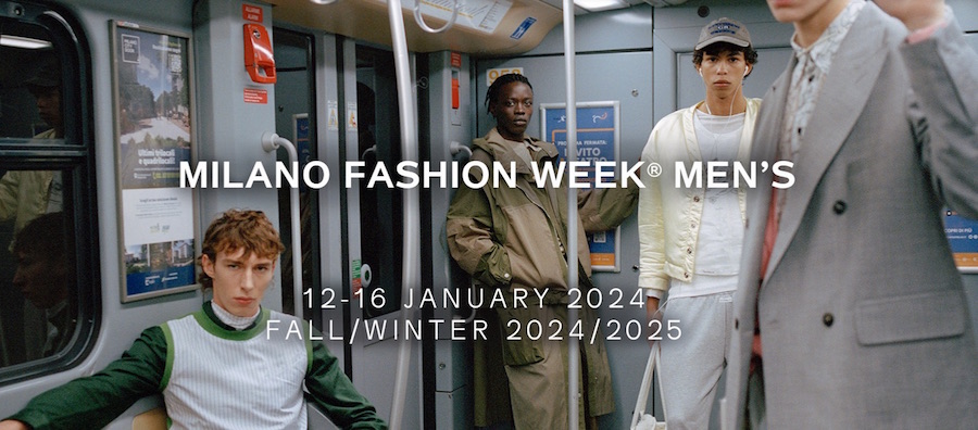 Milano Fashion Week Men 2024