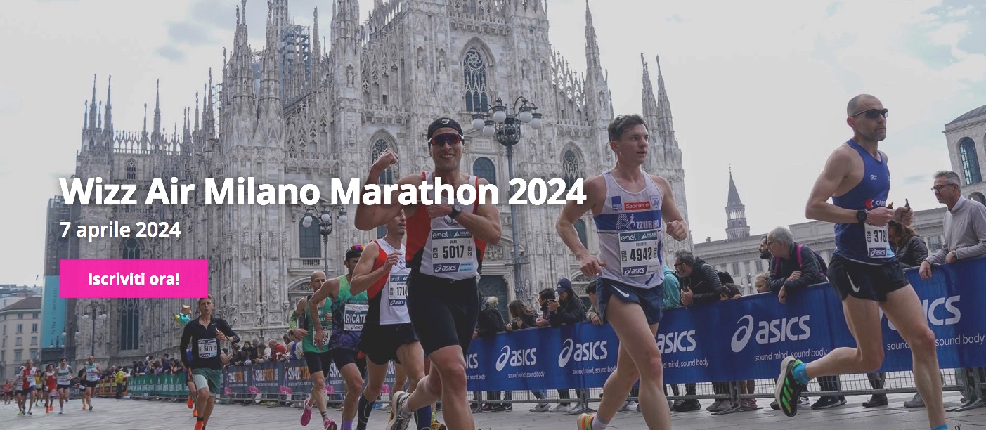Milano Marathon 2024